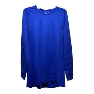 Nike Paris Striker Pro Combat European Football Long Sleeve Sz 2XL